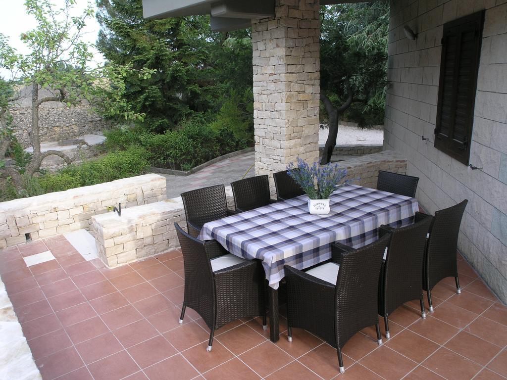 Chez-Antoinette Villa Castel Del Monte  Ruang foto
