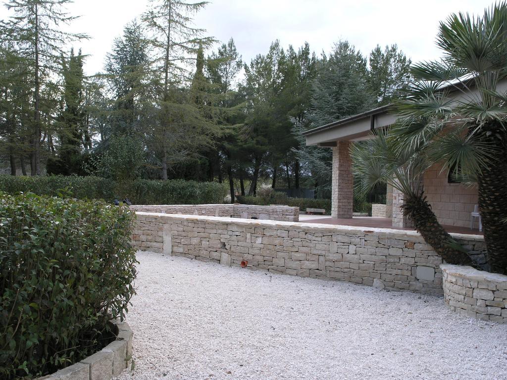 Chez-Antoinette Villa Castel Del Monte  Ruang foto