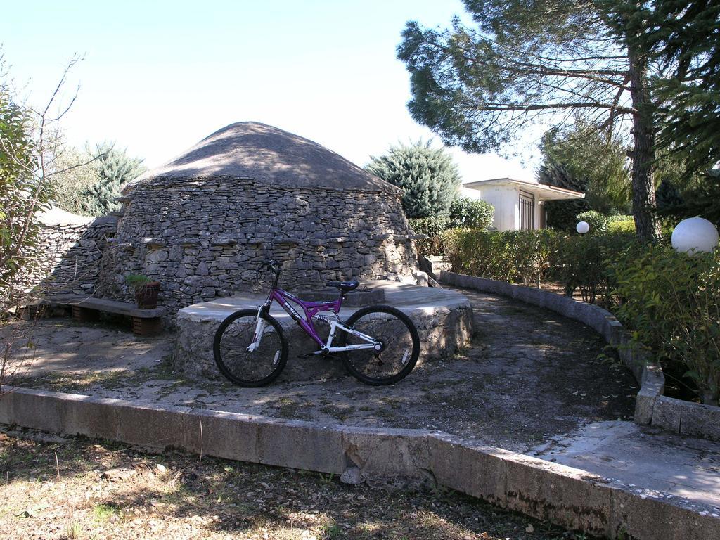 Chez-Antoinette Villa Castel Del Monte  Ruang foto