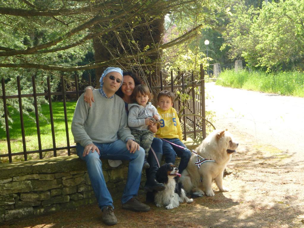 Chez-Antoinette Villa Castel Del Monte  Ruang foto