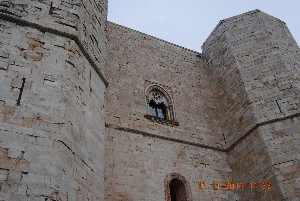 Chez-Antoinette Villa Castel Del Monte  Ruang foto