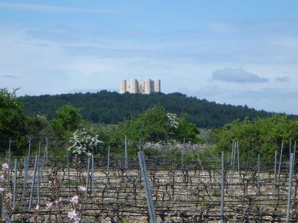Chez-Antoinette Villa Castel Del Monte  Ruang foto