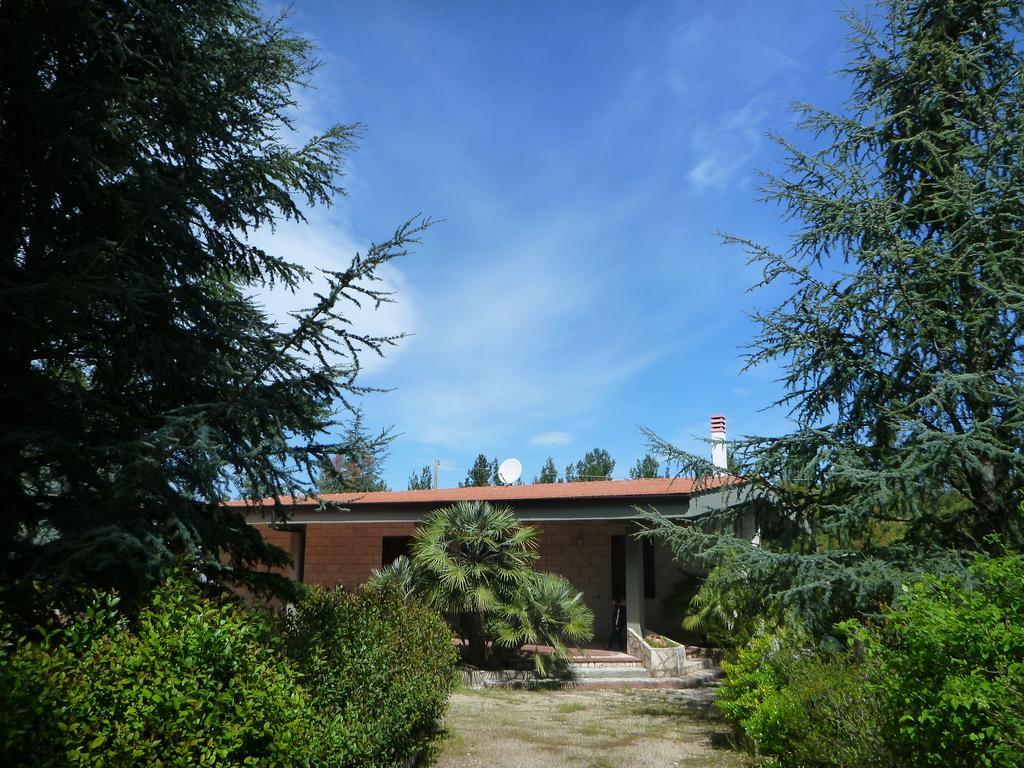 Chez-Antoinette Villa Castel Del Monte  Ruang foto