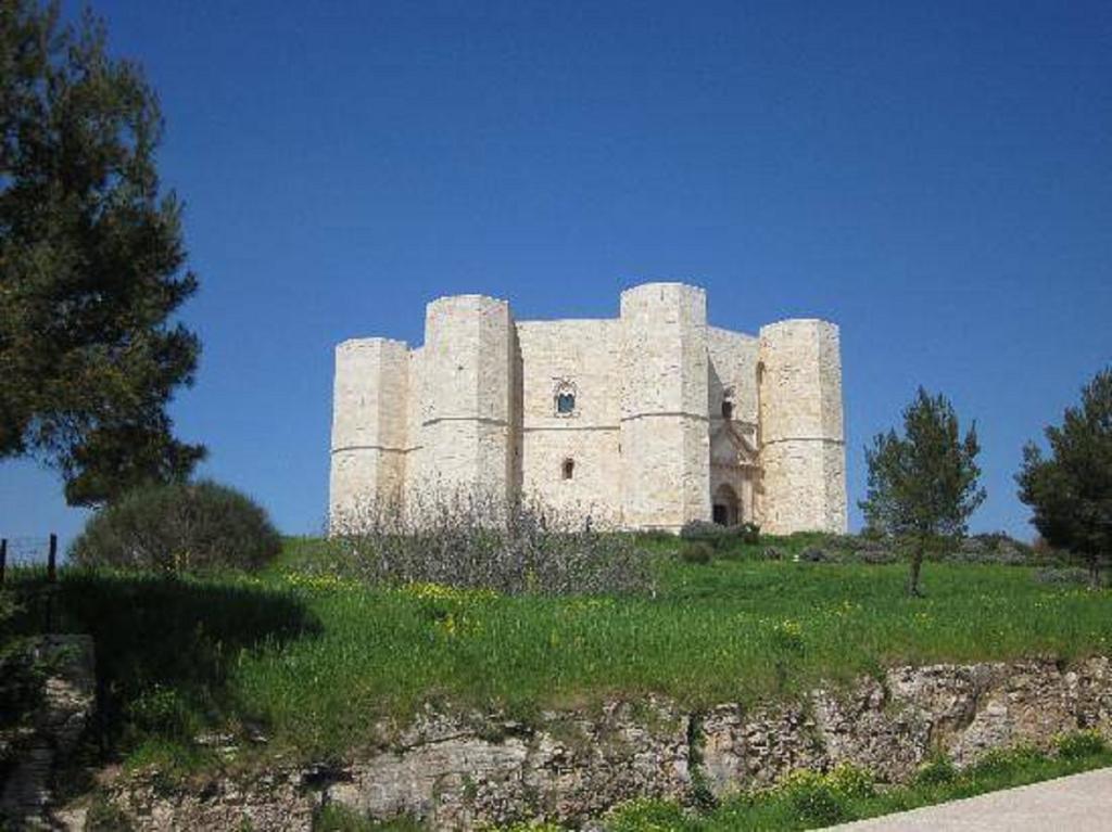 Chez-Antoinette Villa Castel Del Monte  Ruang foto